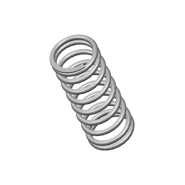 Approved Vendor Compression Spring, O= .750, L= 1.91, W= .080 R G809969949 - main